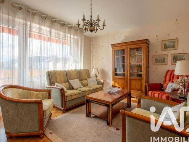 Vente Appartement 5 pièces