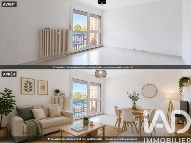Vente Appartement 5 pièces