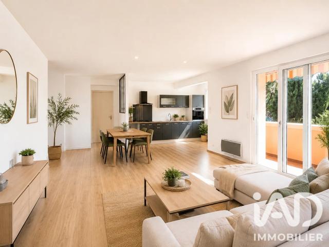 Vente Appartement 5 pièces