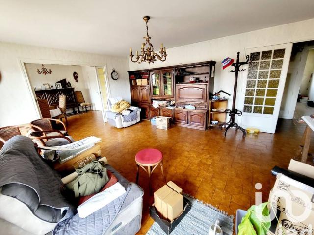 Vente Appartement 5 pièces