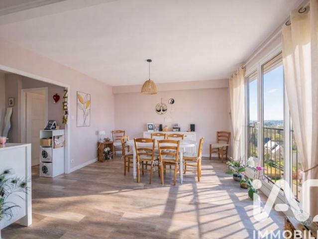Vente Appartement 5 pièces