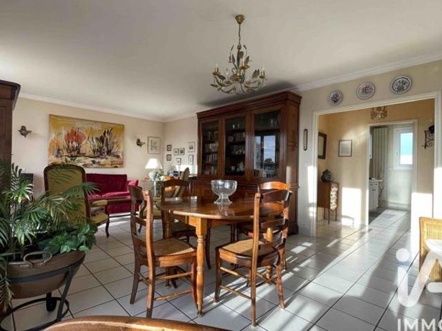 Vente Appartement 5 pièces
