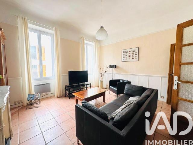 Vente Appartement 5 pièces