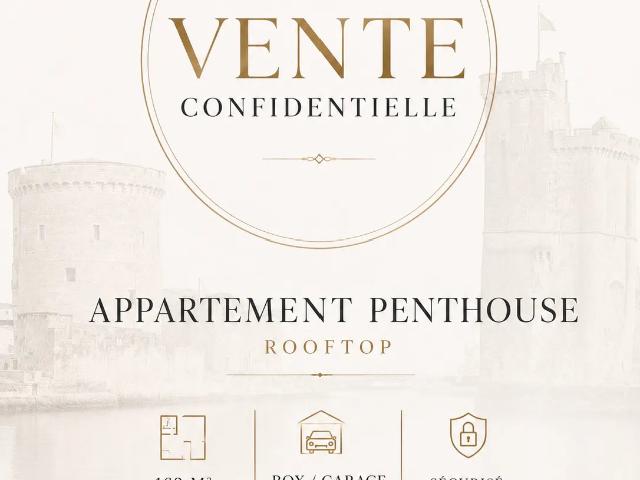 Vente Appartement 5 pièces