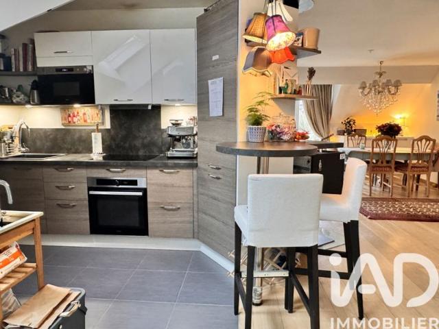 Vente Appartement 5 pièces