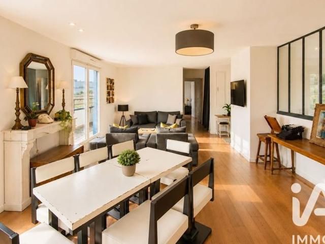 Vente Appartement 5 pièces