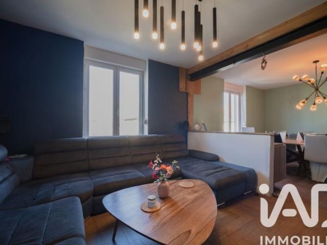 Vente Appartement 5 pièces