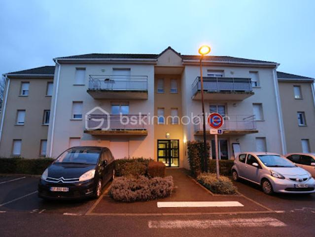 Vente Appartement 5 pièces 48.38 m2 Sallaumines