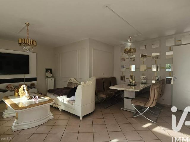 Vente Appartement 5 pièces