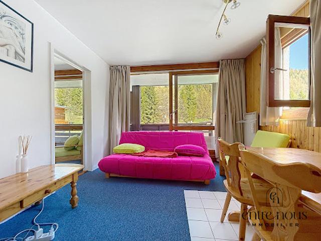 Vente Appartement 5 pièces 53 m2 Peisey Nancroix
