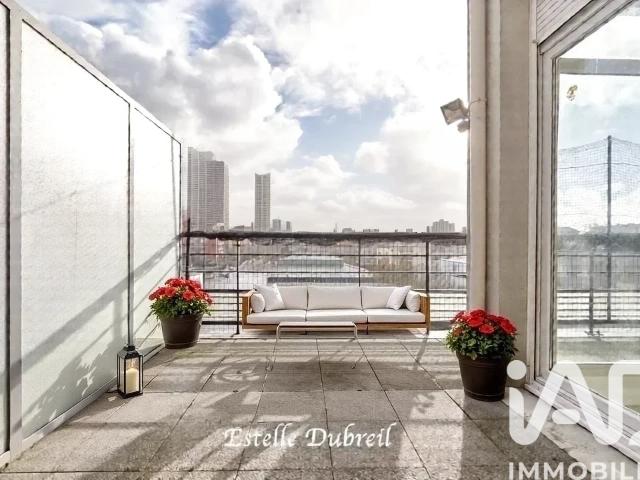 Vente Appartement 5 pièces