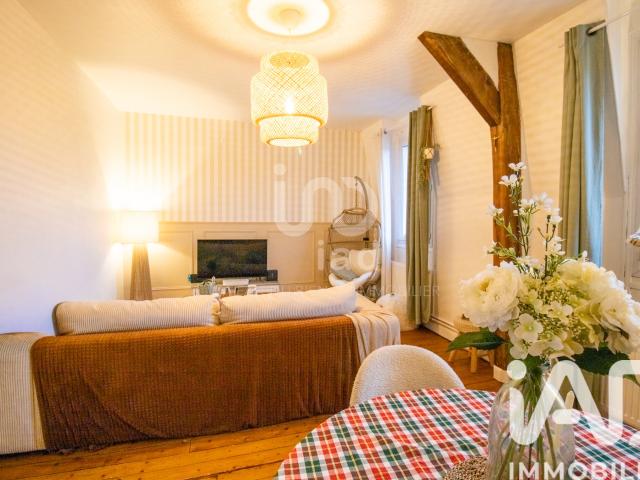 Vente Appartement 5 pièces