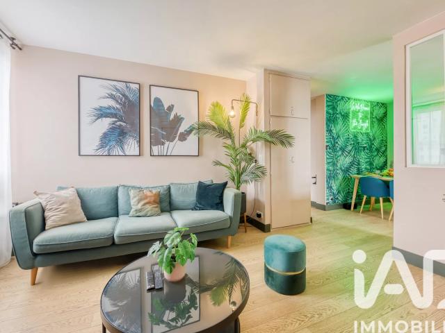 Vente Appartement 5 pièces