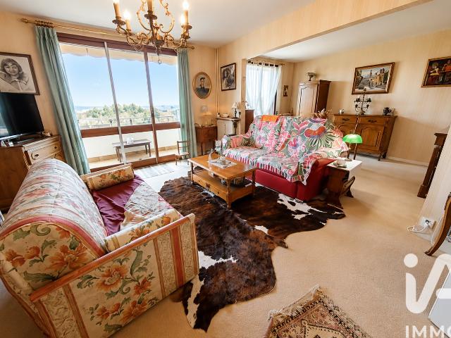 Vente Appartement 5 pièces