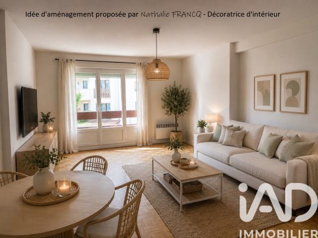 Vente Appartement 5 pièces