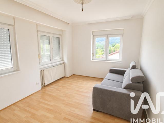 Vente Appartement 5 pièces 51 m2 Saint die des vosges