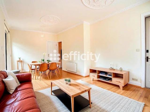 Vente Appartement 5 pièces 57.69 m2 Grigny