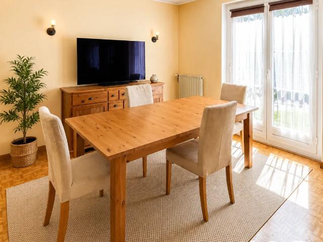 Vente Appartement 5 pièces