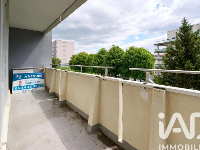 Vente Appartement 5 pièces