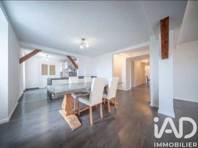 Vente Appartement 5 pièces