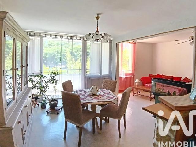 Vente Appartement 5 pièces