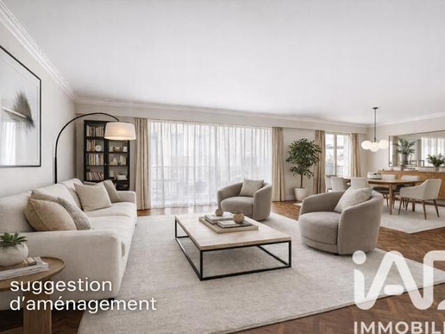 Vente Appartement 5 pièces