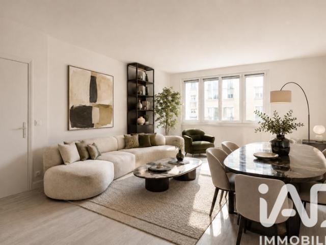 Vente Appartement 5 pièces