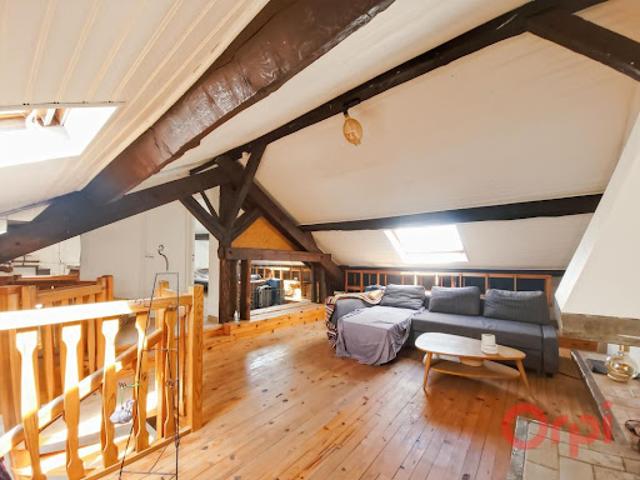 Vente Appartement 5 pièces 58 m2 Saint Denis