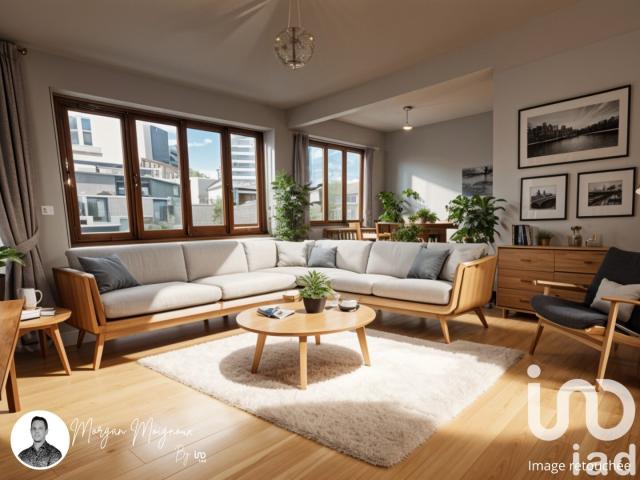 Vente Appartement 5 pièces