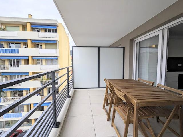 Vente Appartement 3 pièces 59.3 m2 Nice