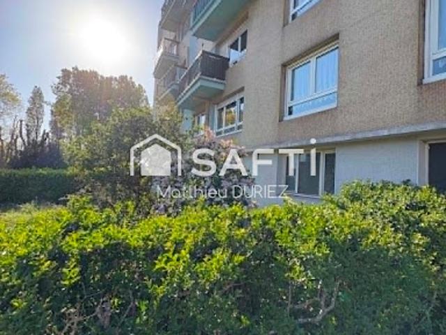 Vente Appartement 5 pièces 60 m2 Dunkerque