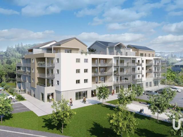 Vente Appartement 5 pièces