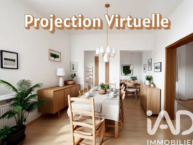 Vente Appartement 5 pièces