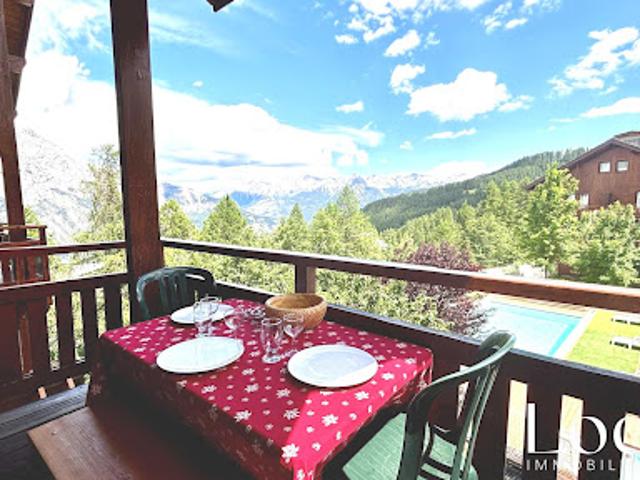 Vente Chalet 7 pièces 272 m2 Le Monêtier les Bains