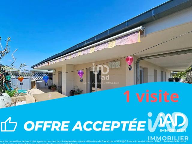Vente Appartement 5 pièces