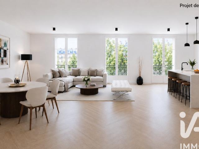 Vente Appartement 5 pièces