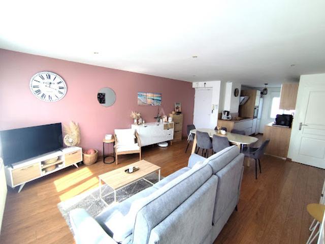 Vente Appartement 5 pièces 62 m2 Dunkerque