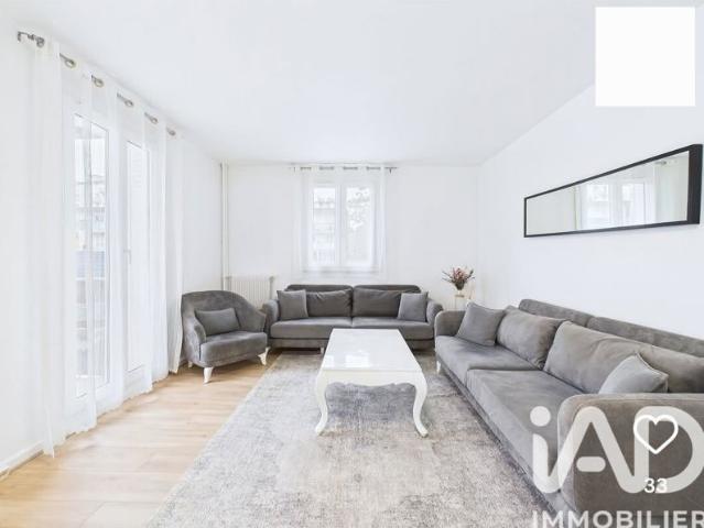 Vente Appartement 5 pièces