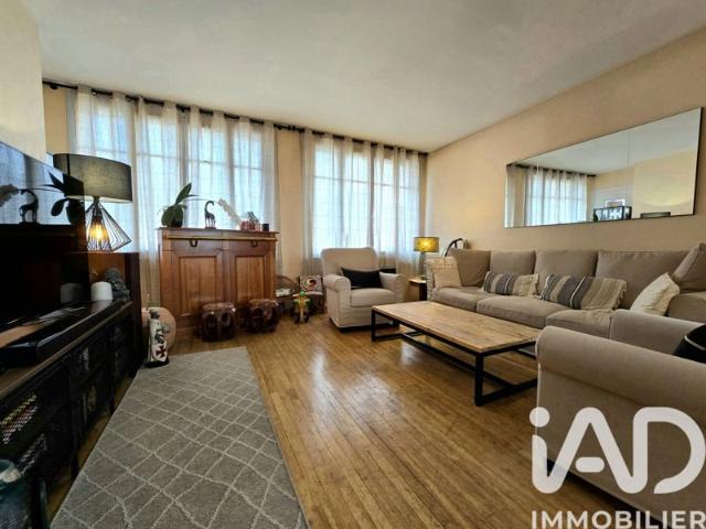 Vente Appartement 5 pièces