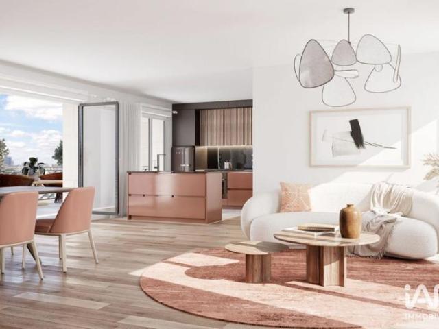 Vente Appartement 5 pièces
