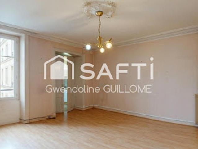 Vente Appartement 5 pièces 67 m2 Vannes