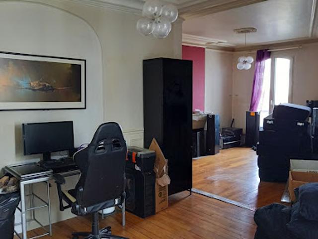 Vente Appartement 5 pièces 67 m2 Villemomble