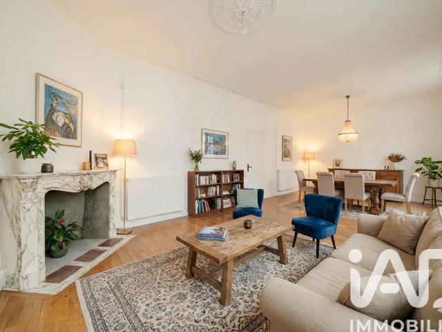 Vente Appartement 5 pièces