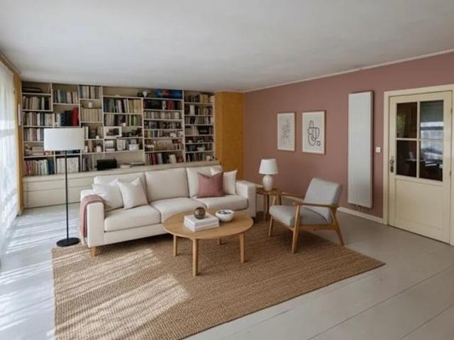 Vente Appartement 5 pièces