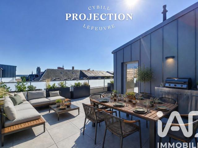 Vente Appartement 5 pièces
