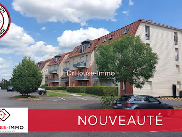 Vente Appartement 5 pièces 65 m2 Valenciennes