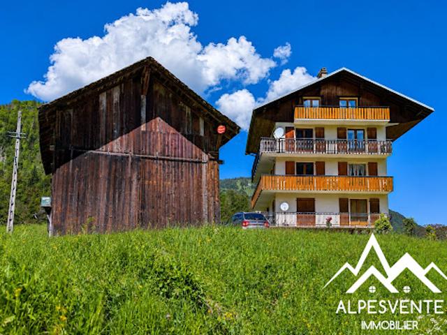 Vente Appartement 5 pièces 65 m2 Abondance