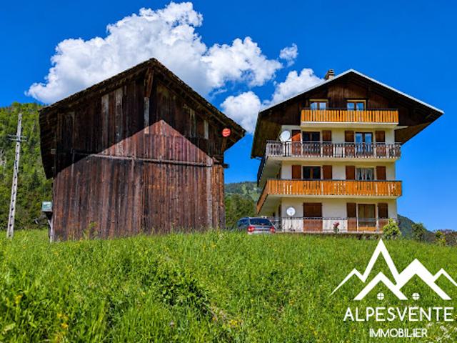 Vente Appartement 5 pièces 65 m2 Abondance