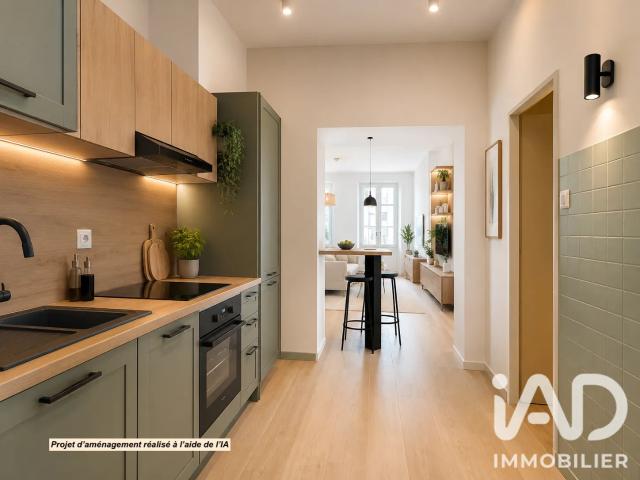 Vente Appartement 5 pièces