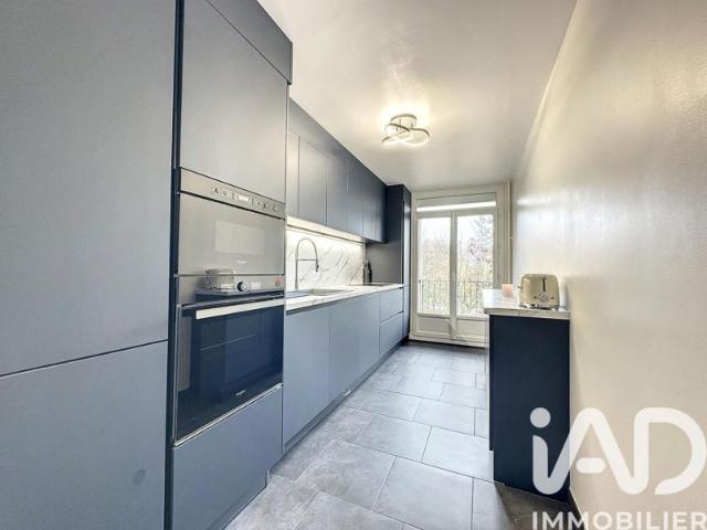 Vente Appartement 5 pièces